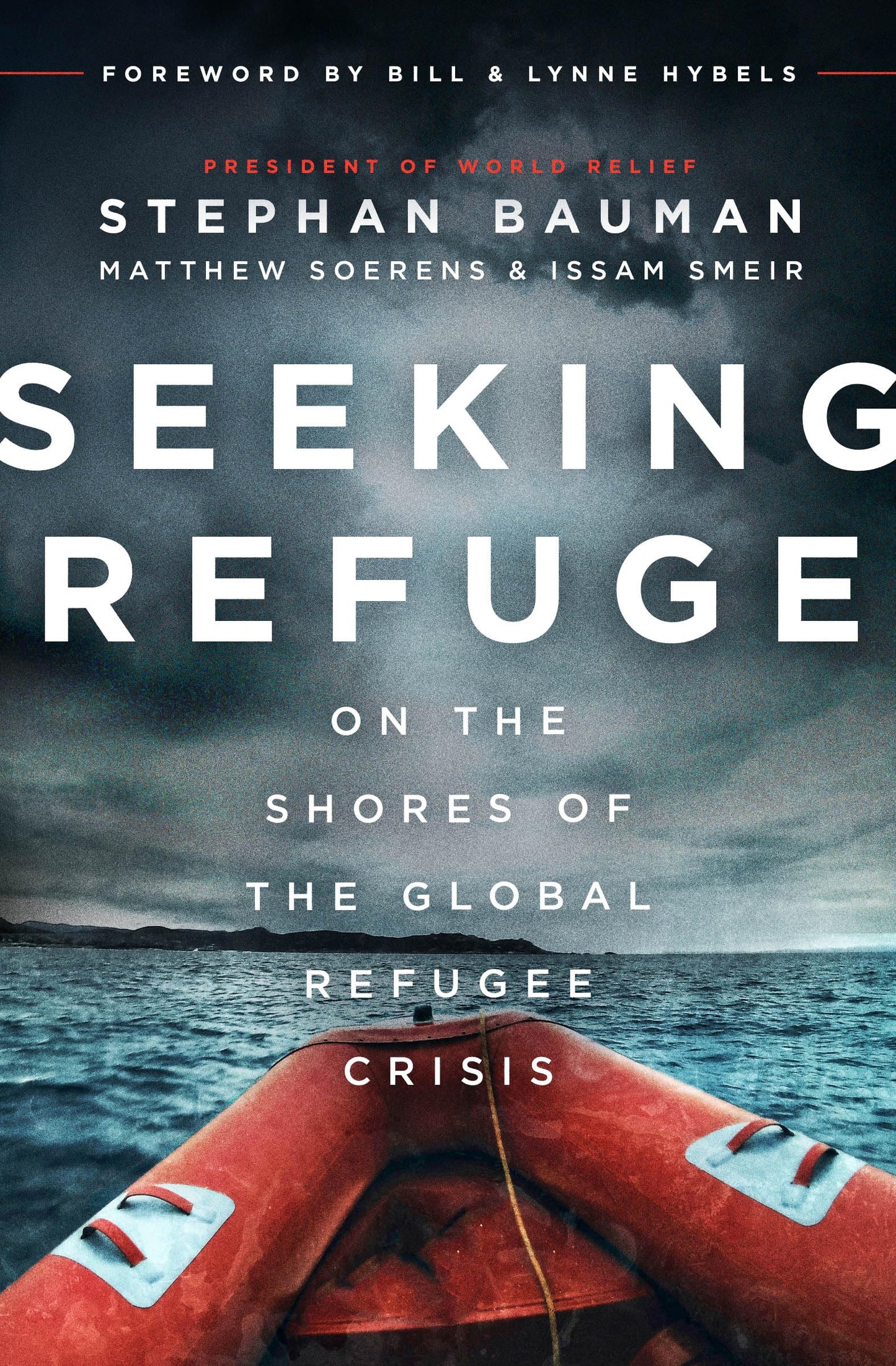 Seeking Refuge: On the Shores of the Global Refugees Crisis The Happy Book Stack