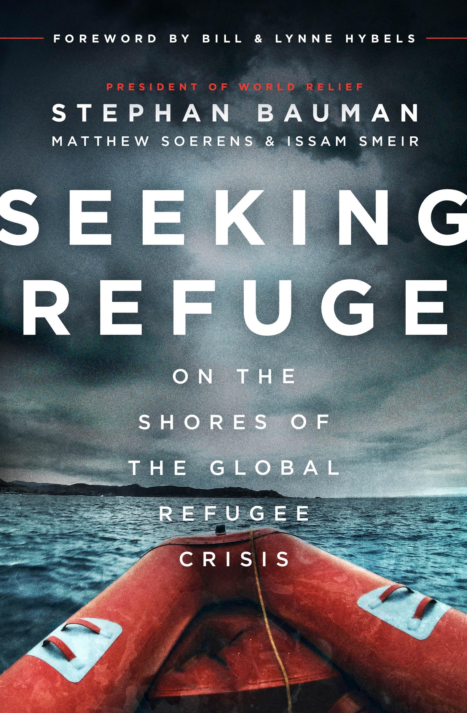Seeking Refuge: On the Shores of the Global Refugees Crisis The Happy Book Stack