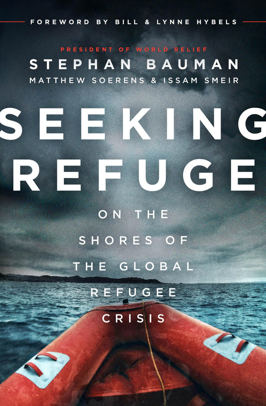 Seeking Refuge: On the Shores of the Global Refugees Crisis The Happy Book Stack