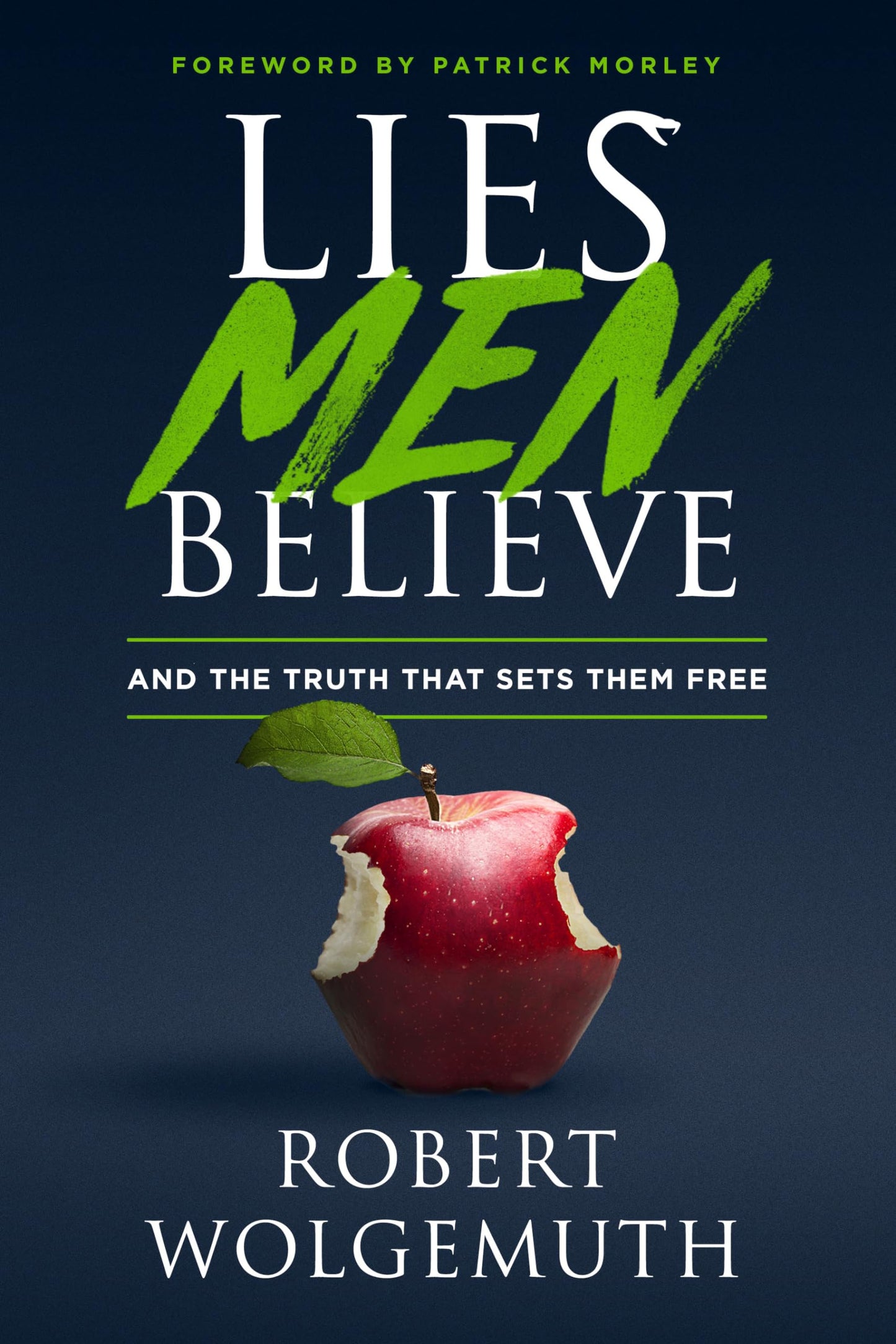 Lies Men Believe: And the Truth that Sets Them Free The Happy Book Stack