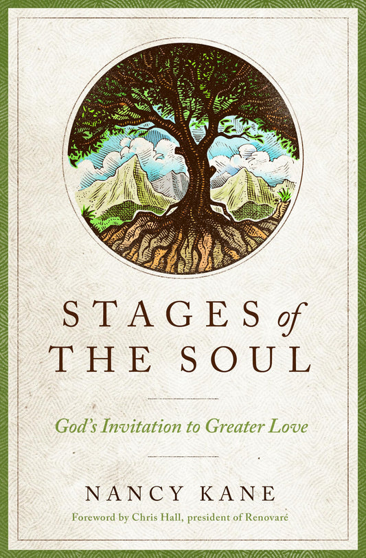 Stages of the Soul: God's Invitation to Greater Love The Happy Book Stack