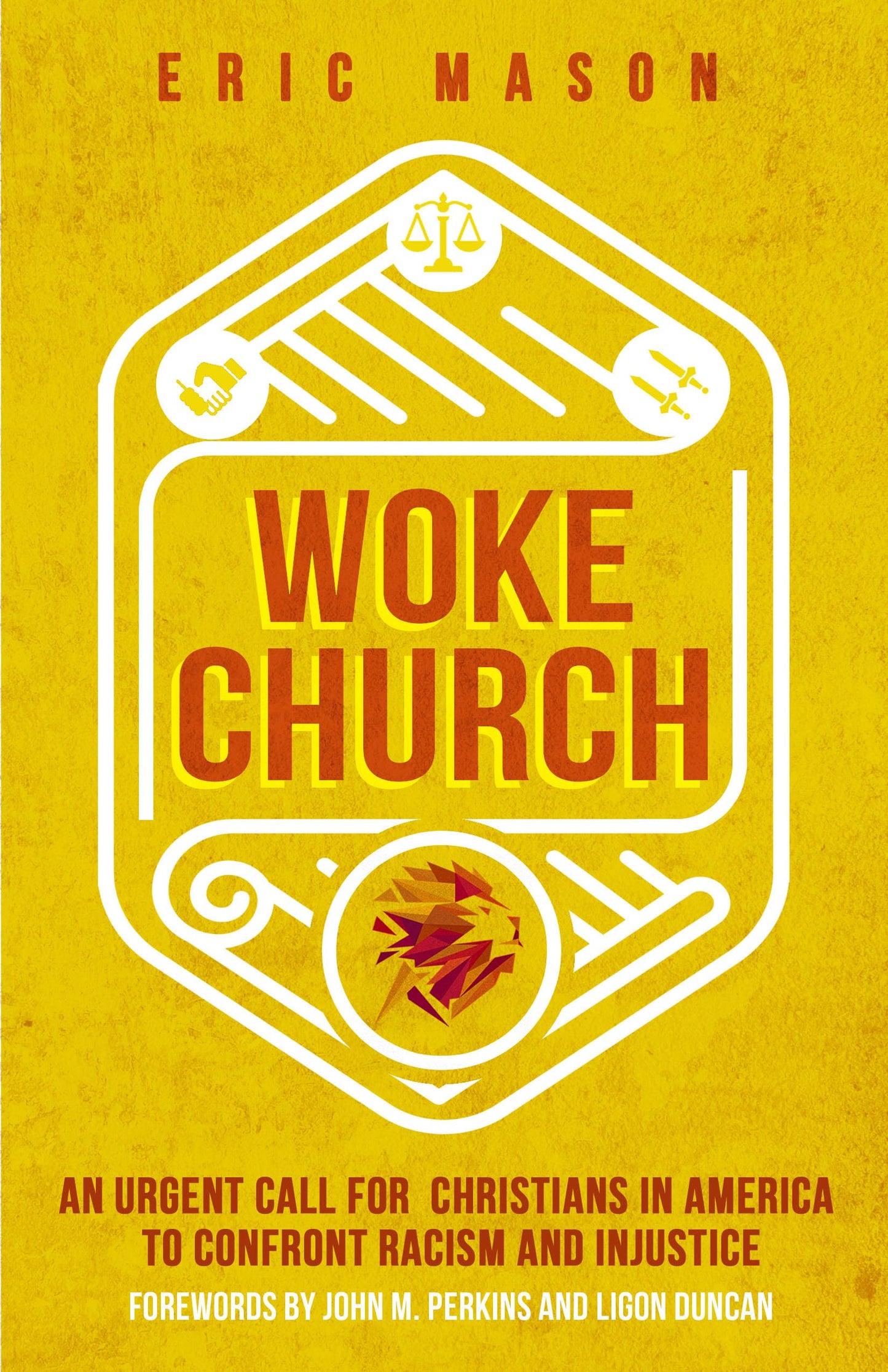 Woke Church: An Urgent Call for Christians in America to Confront Racism and Injustice The Happy Book Stack