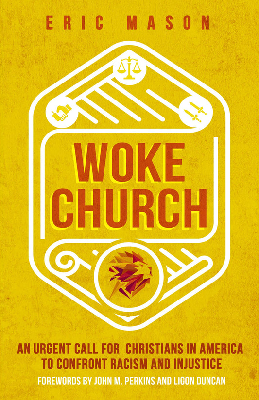 Woke Church: An Urgent Call for Christians in America to Confront Racism and Injustice The Happy Book Stack