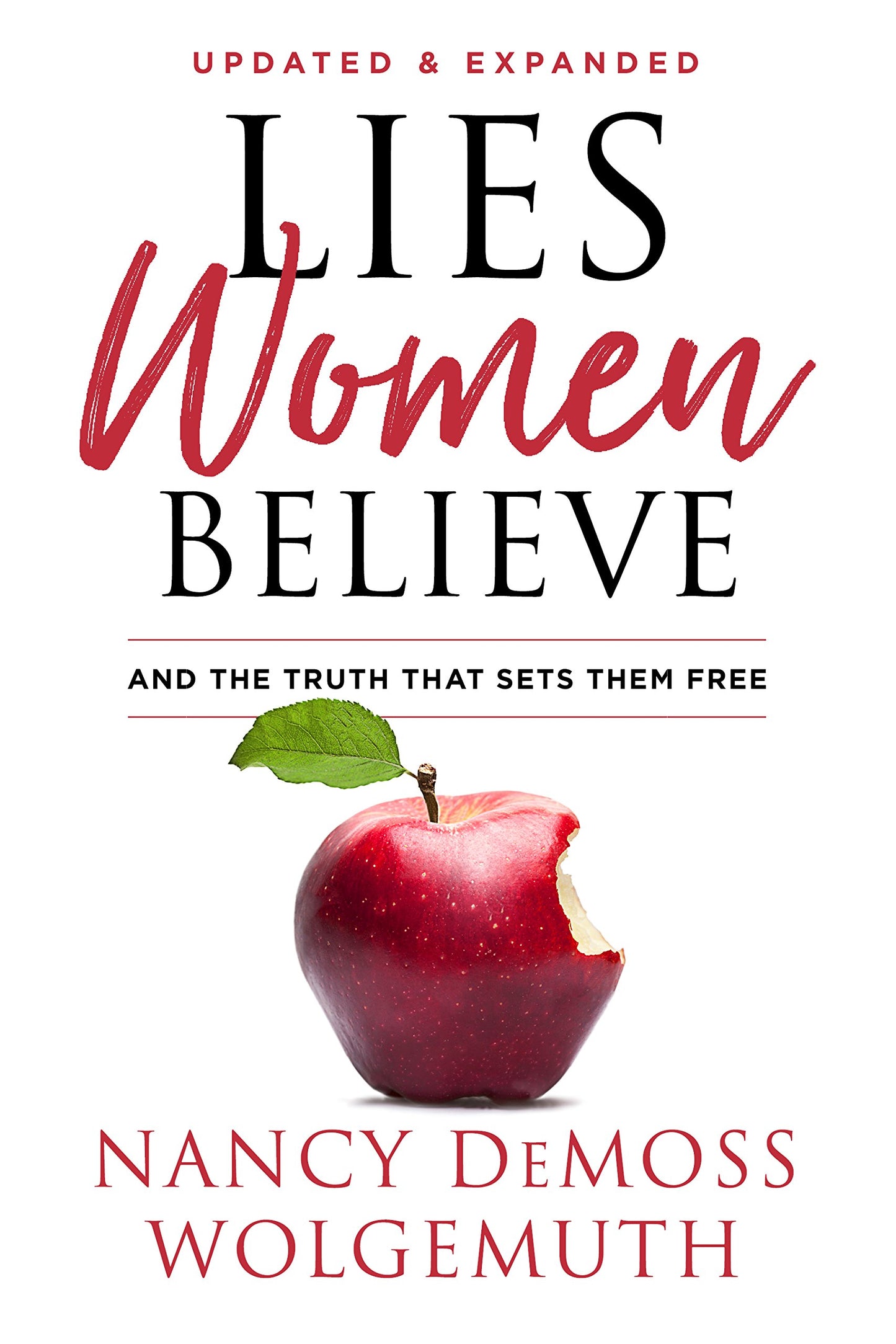 Lies Women Believe: And the Truth that Sets Them Free The Happy Book Stack
