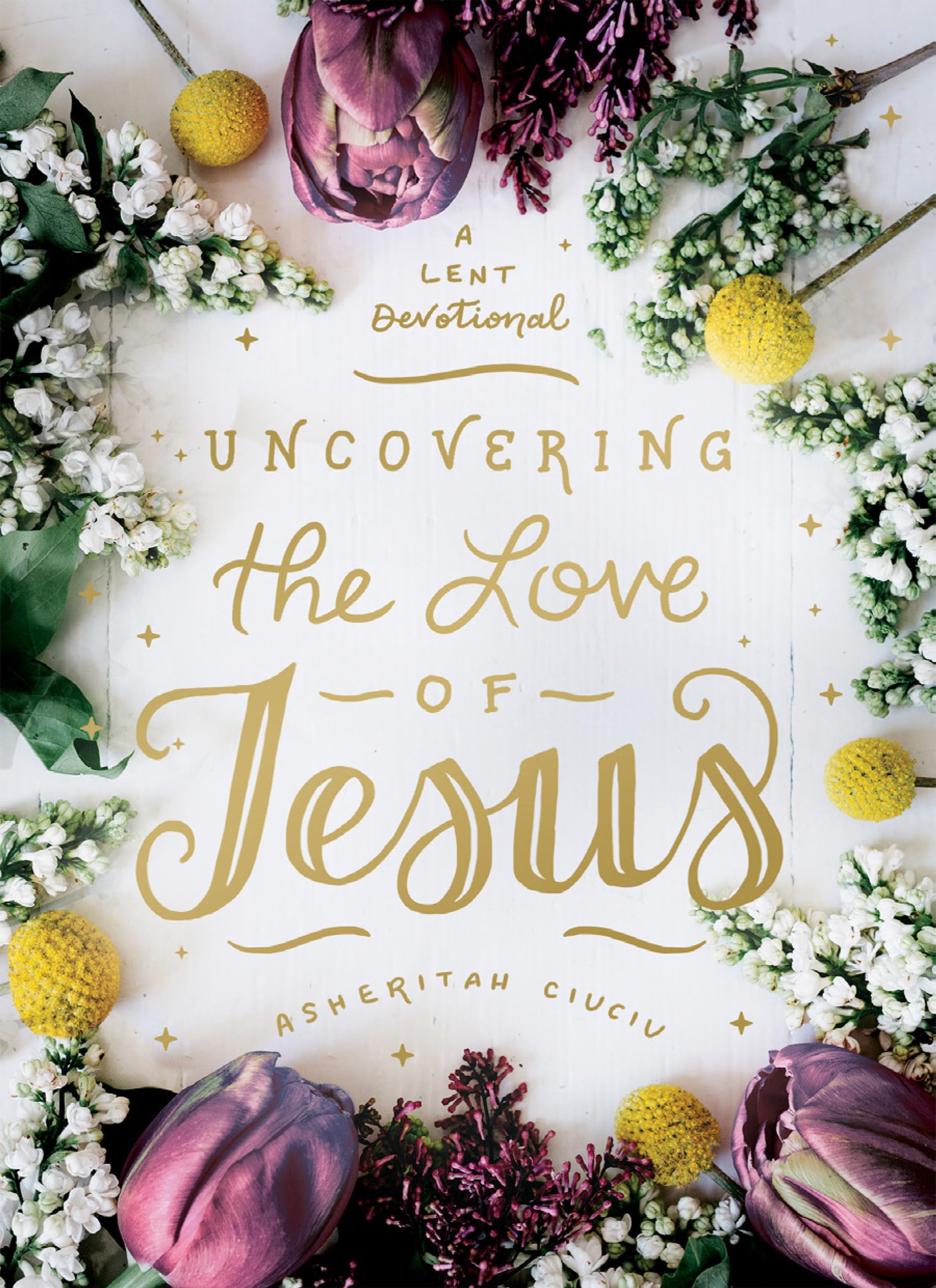 Uncovering the Love of Jesus: A Lent Devotional The Happy Book Stack