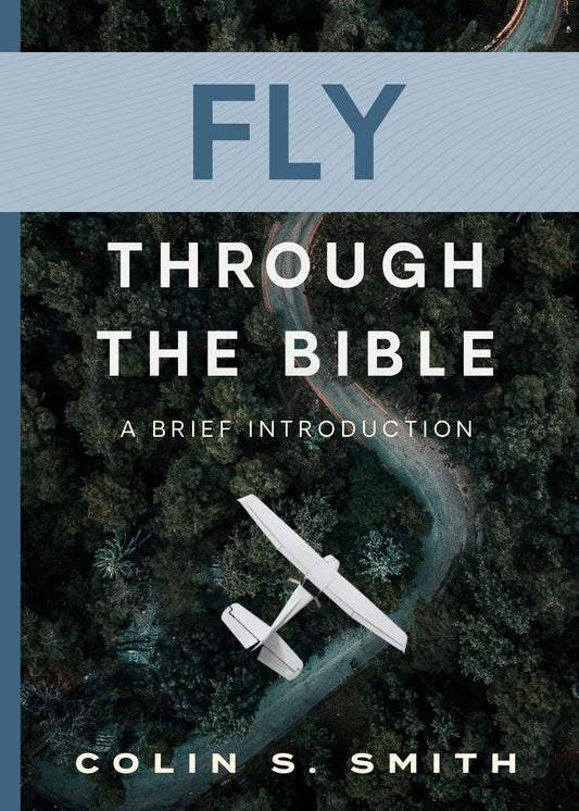 Fly Through the Bible: A Brief Introduction - 6907