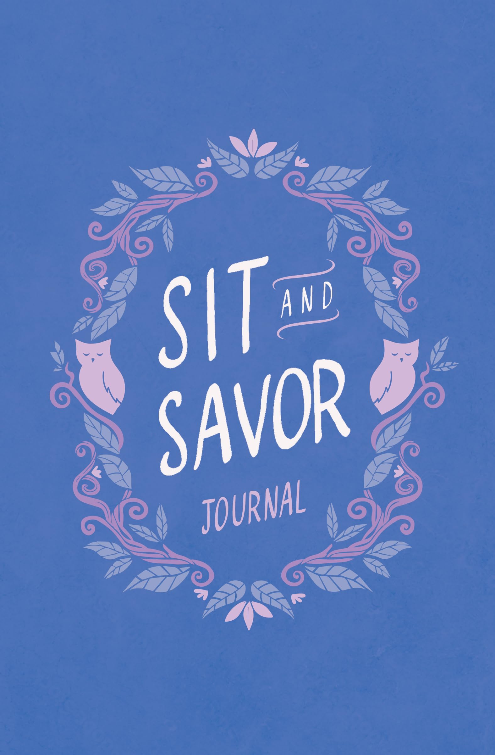 Sit and Savor Journal: A Companion to the Elita Brown Series The Happy Book Stack
