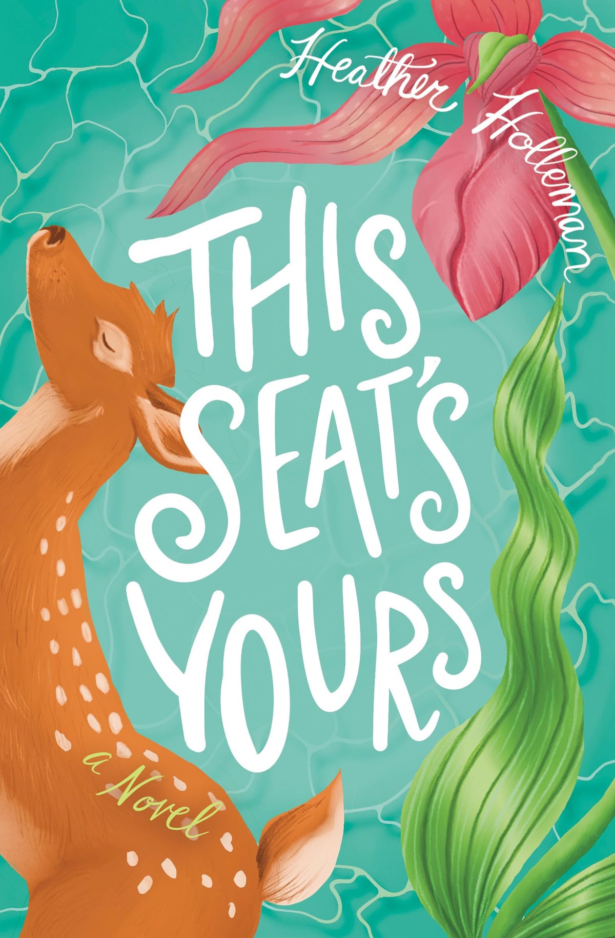 This Seat's Yours: Elita Brown Book #4 (The Elita Brown Series) The Happy Book Stack