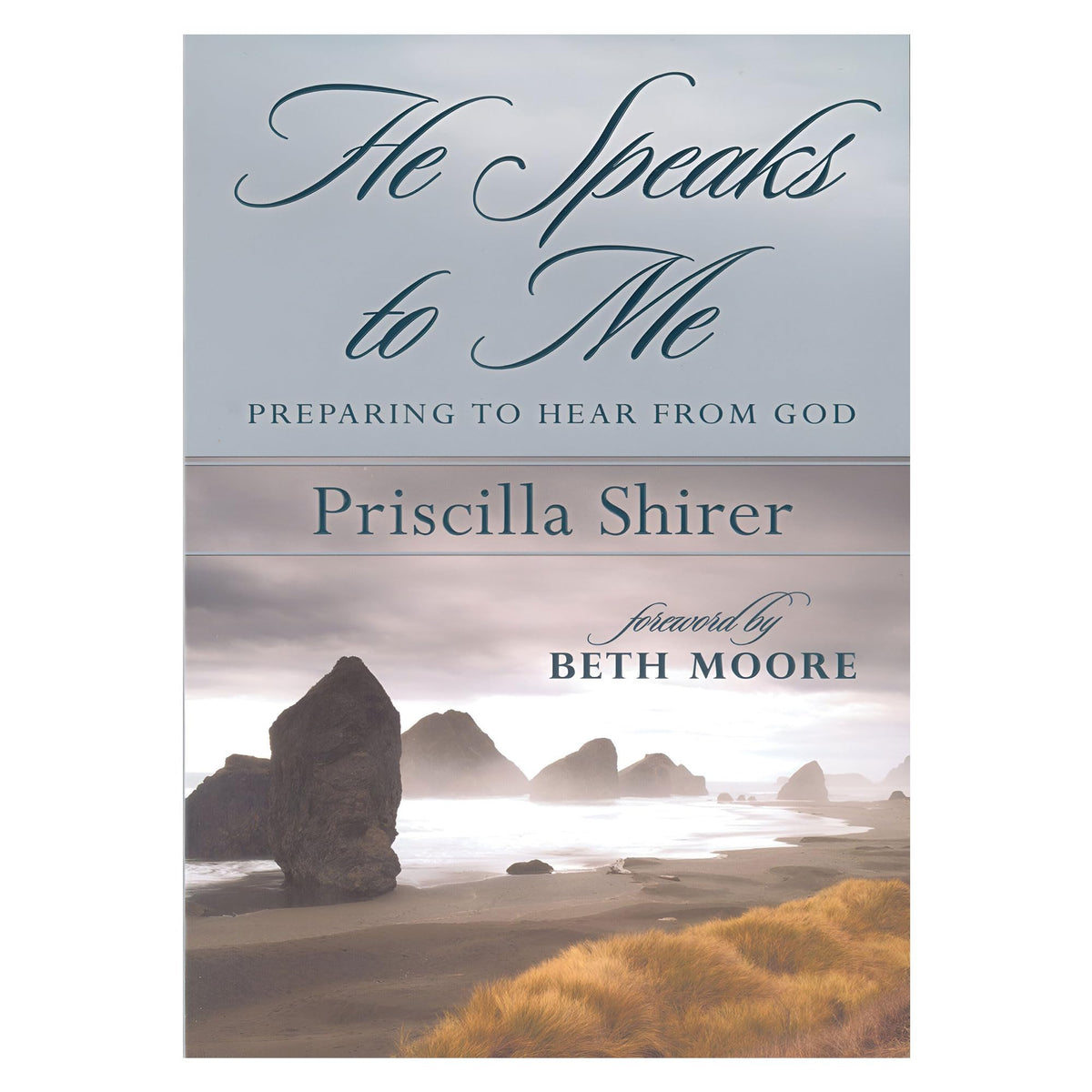 He Speaks to Me: Preparing to Hear from God The Happy Book Stack