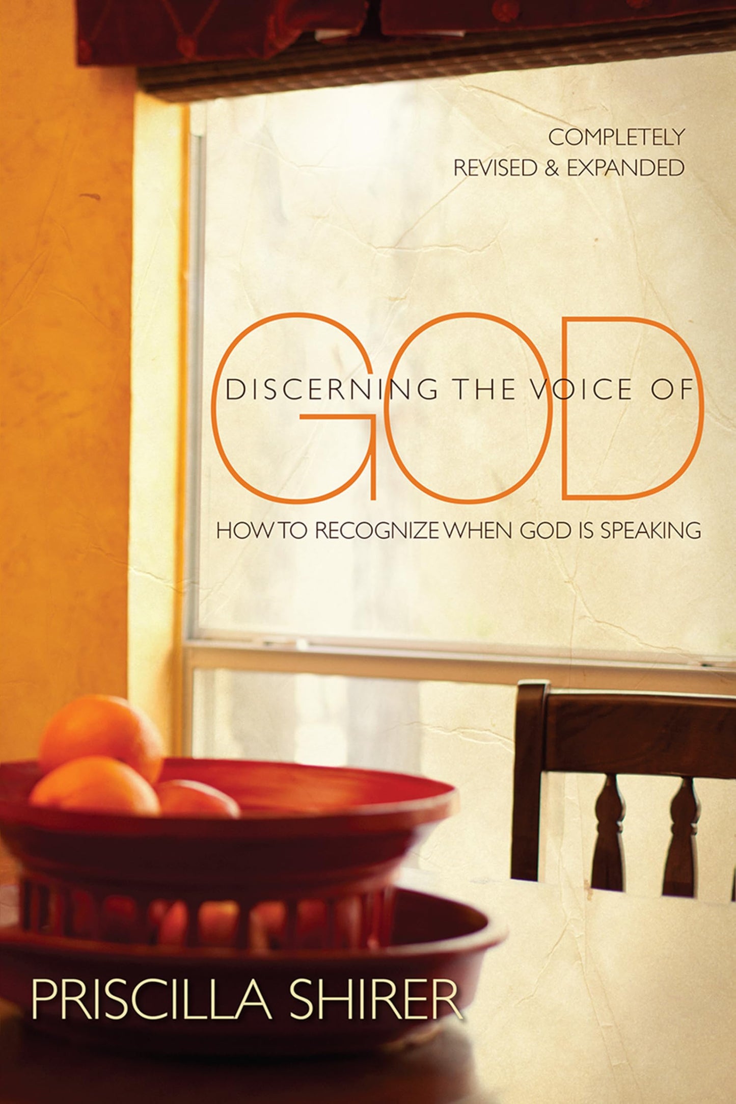 Discerning the Voice of God: How to Recognize When God is Speaking The Happy Book Stack