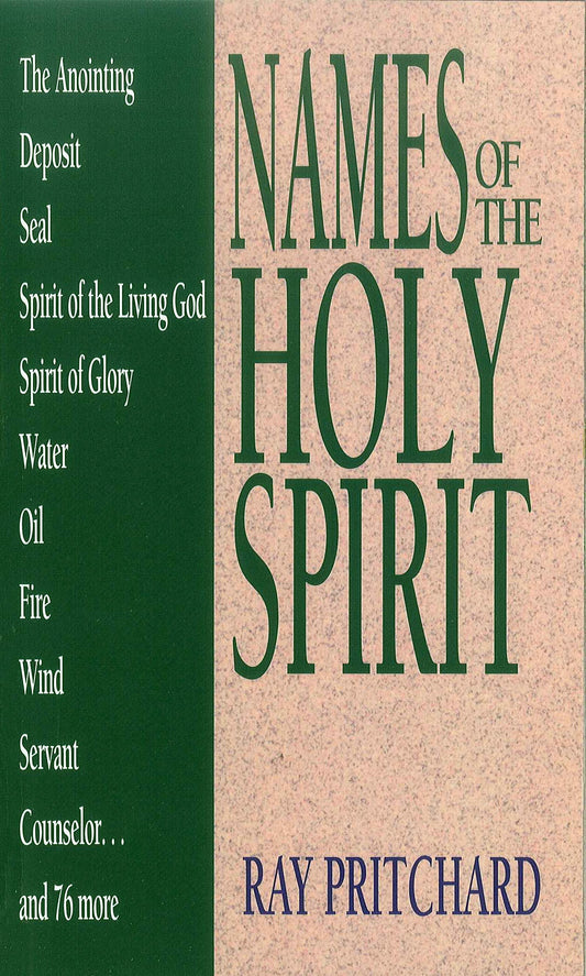 Names of the Holy Spirit (Names of... Series) The Happy Book Stack