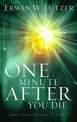 One Minute After You Die The Happy Book Stack