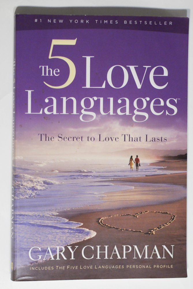 The 5 Love Languages: The Secret to Love That Lasts - 3379