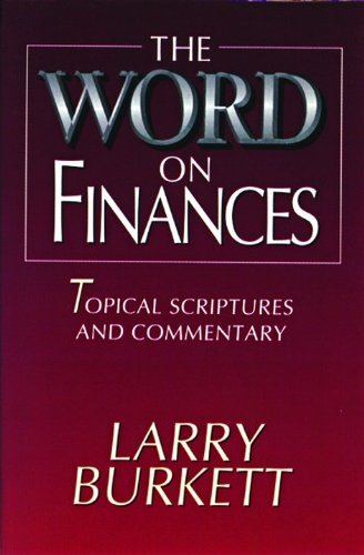 The Word On Finances The Happy Book Stack