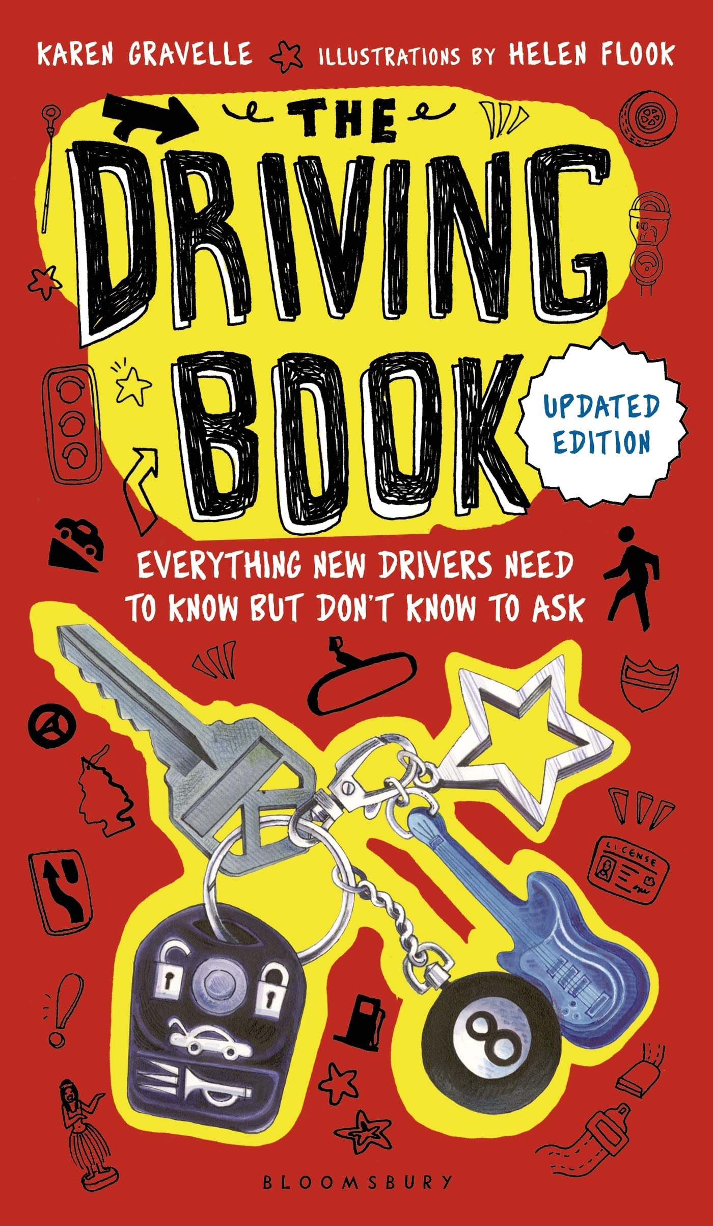 The Driving Book The Happy Book Stack