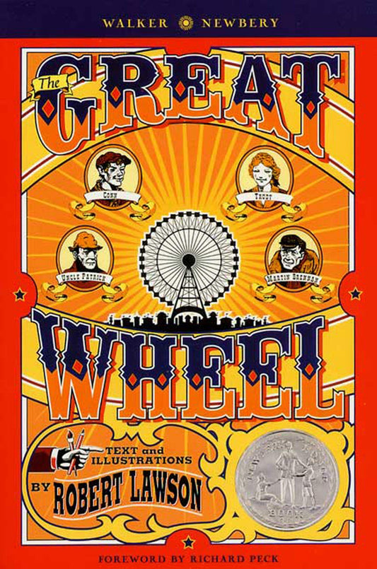 The Great Wheel - 3795