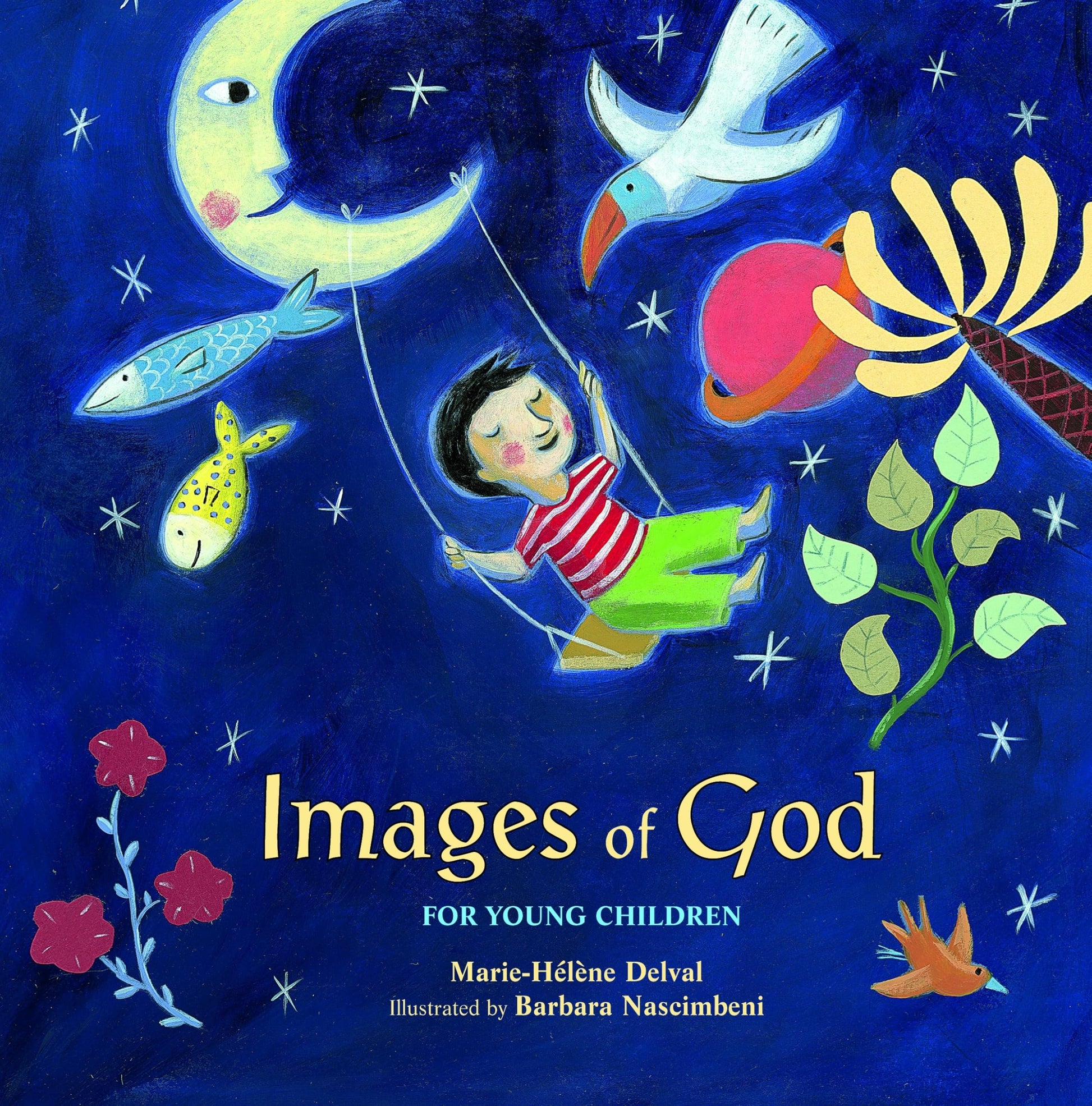 Images of God for Young Children The Happy Book Stack