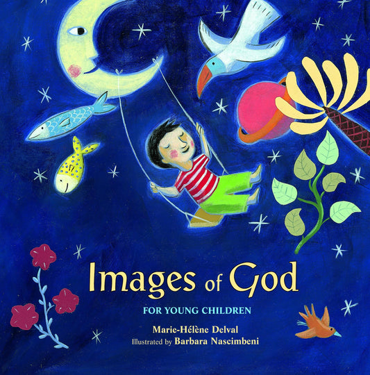 Images of God for Young Children The Happy Book Stack
