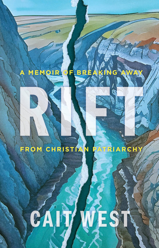 Rift: A Memoir of Breaking Away from Christian Patriarchy The Happy Book Stack
