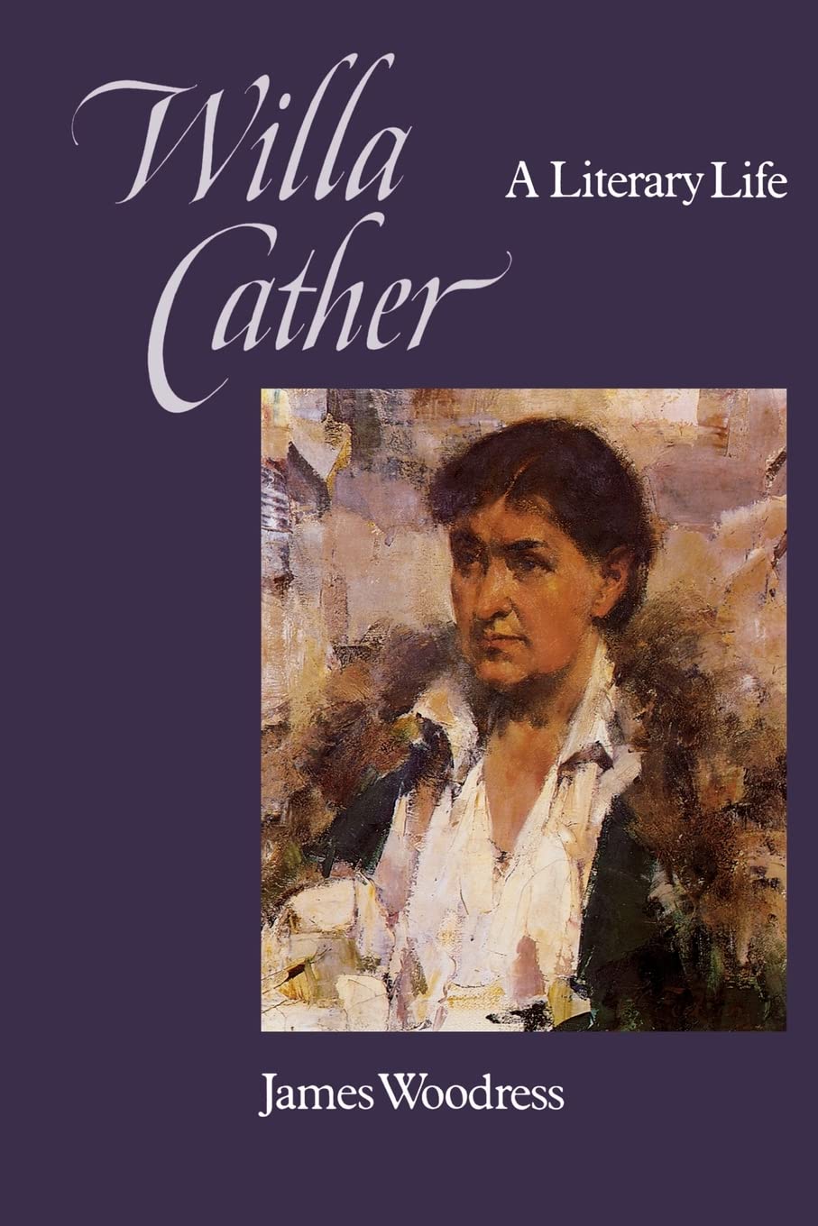 Willa Cather: A Literary Life The Happy Book Stack