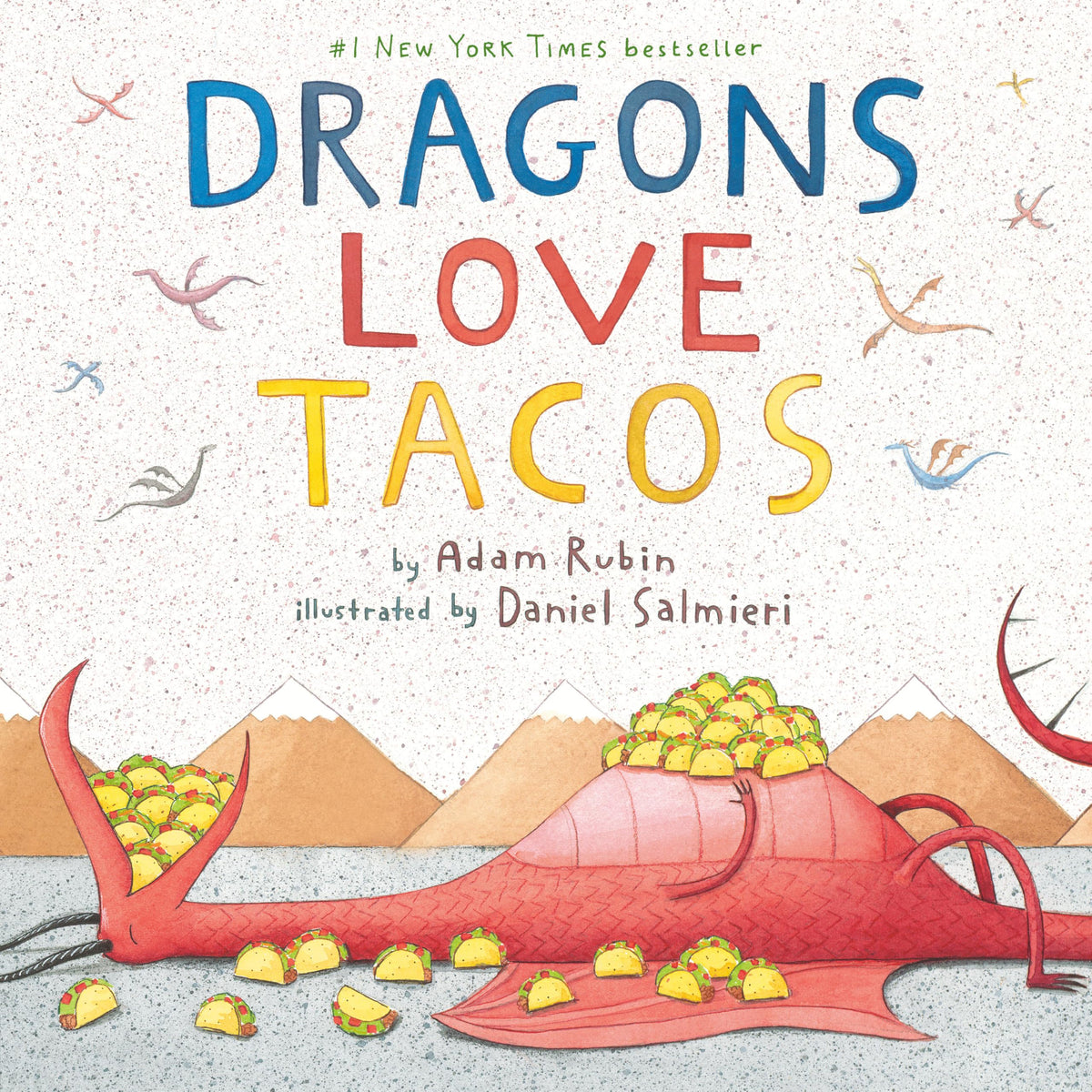 Dragons Love Tacos The Happy Book Stack