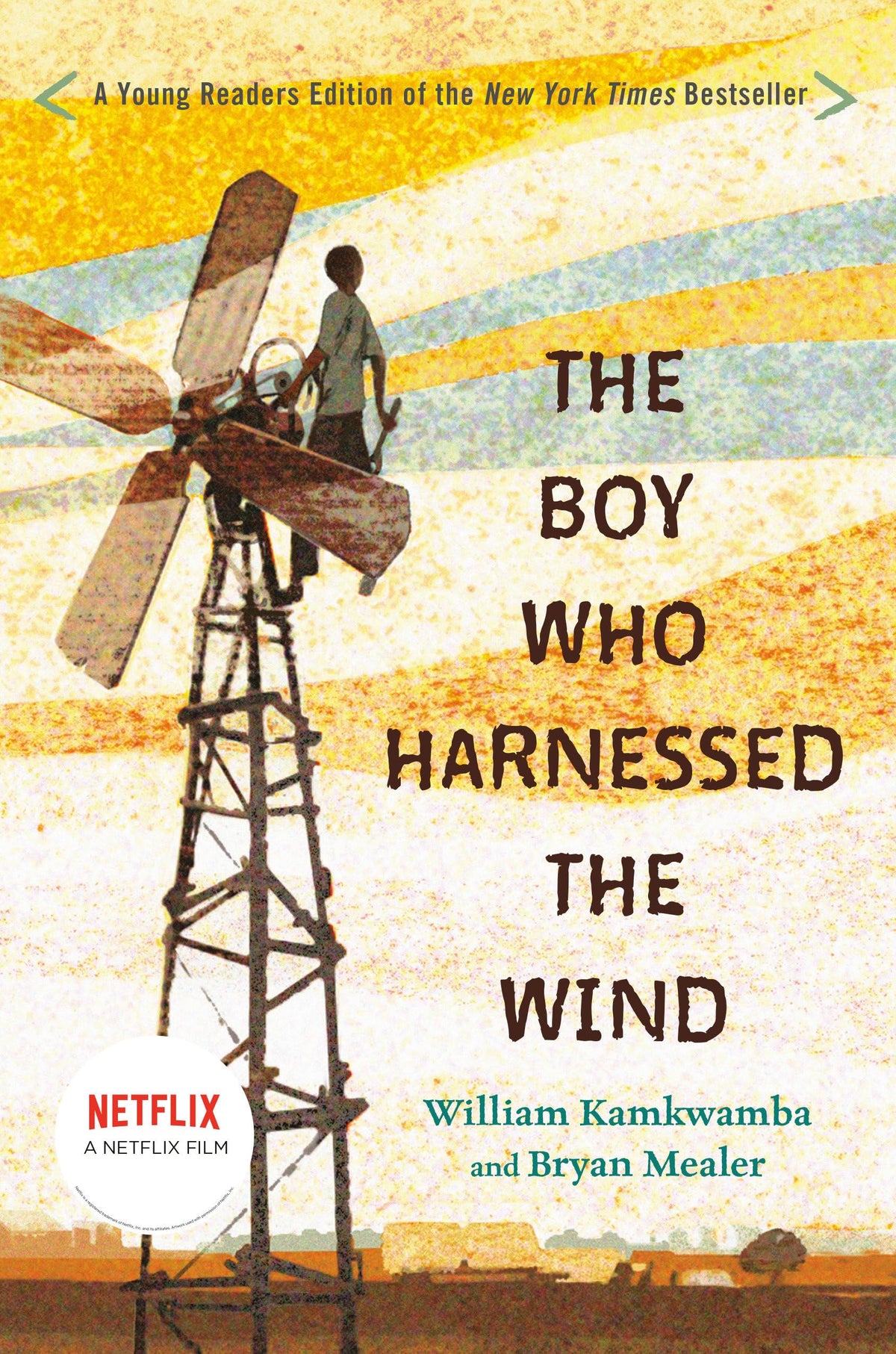 The Boy Who Harnessed the Wind: Young Readers Edition The Happy Book Stack