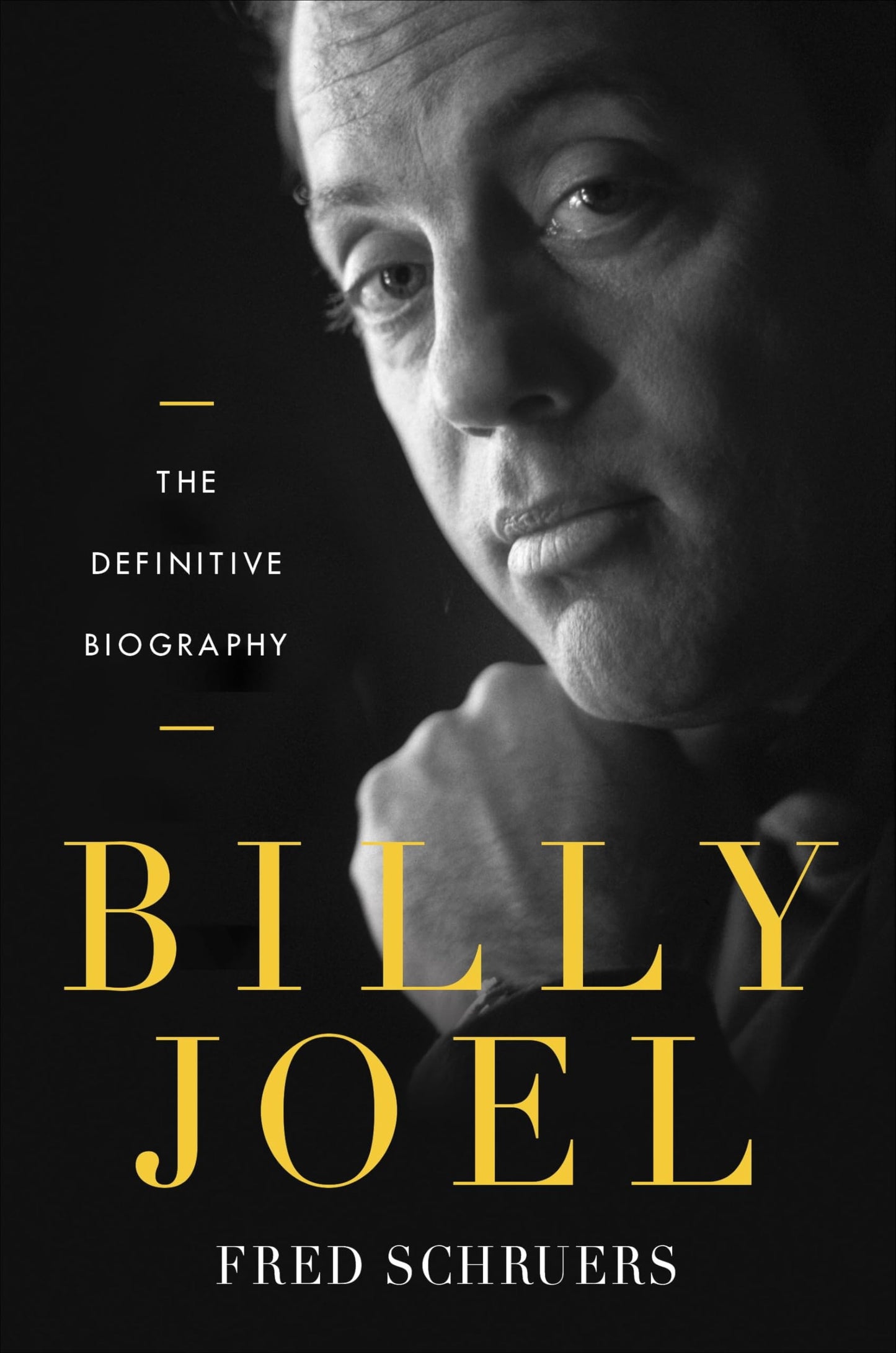 Billy Joel The Happy Book Stack