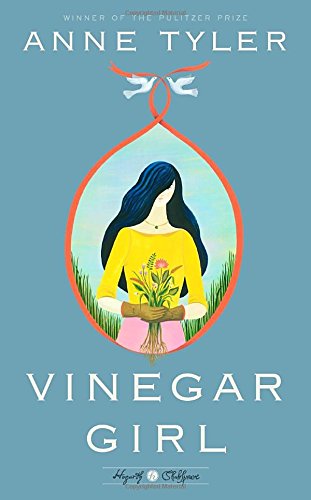 Vinegar Girl: A Novel (Hogarth Shakespeare) The Happy Book Stack