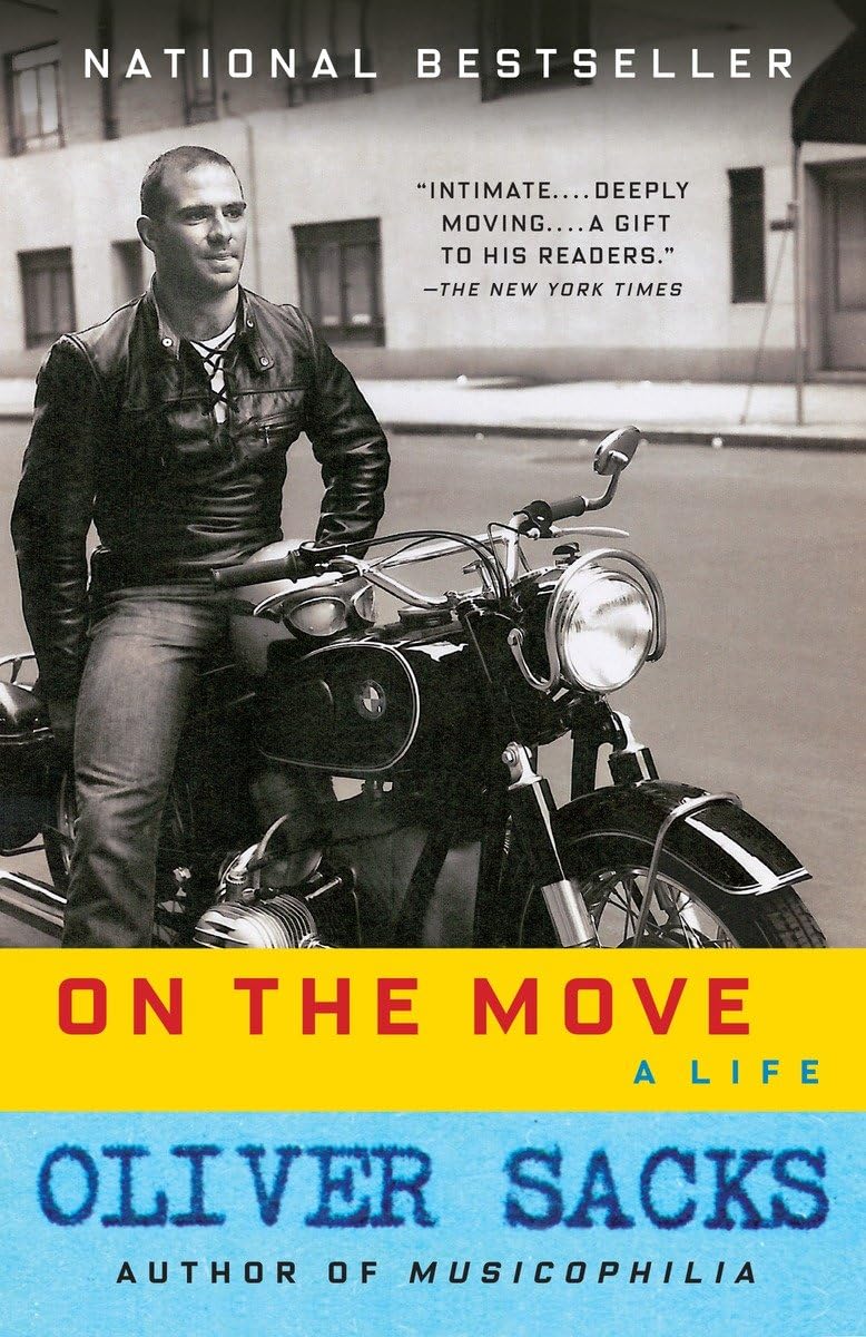 On the Move: A Life The Happy Book Stack