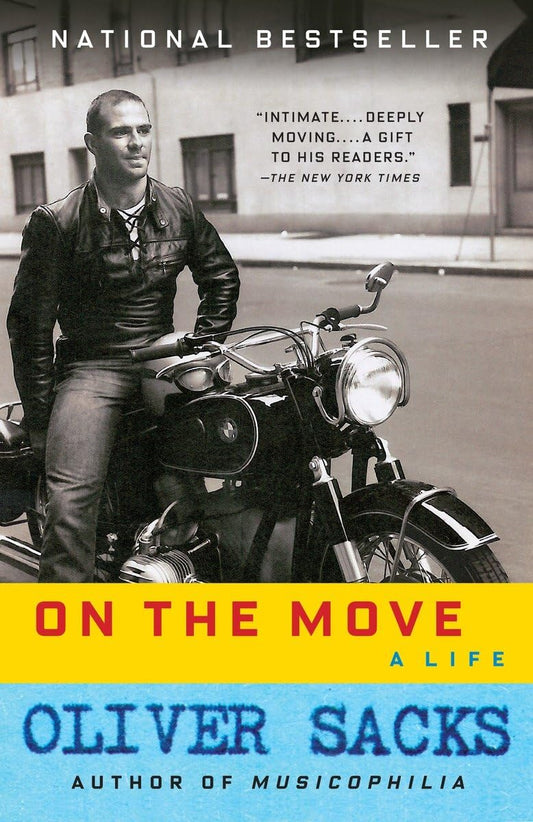 On the Move: A Life The Happy Book Stack