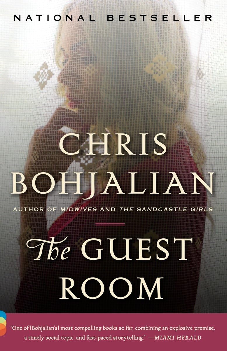 The Guest Room (Vintage Contemporaries) The Happy Book Stack