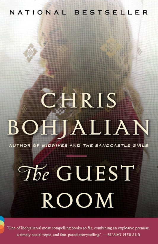 The Guest Room (Vintage Contemporaries) The Happy Book Stack