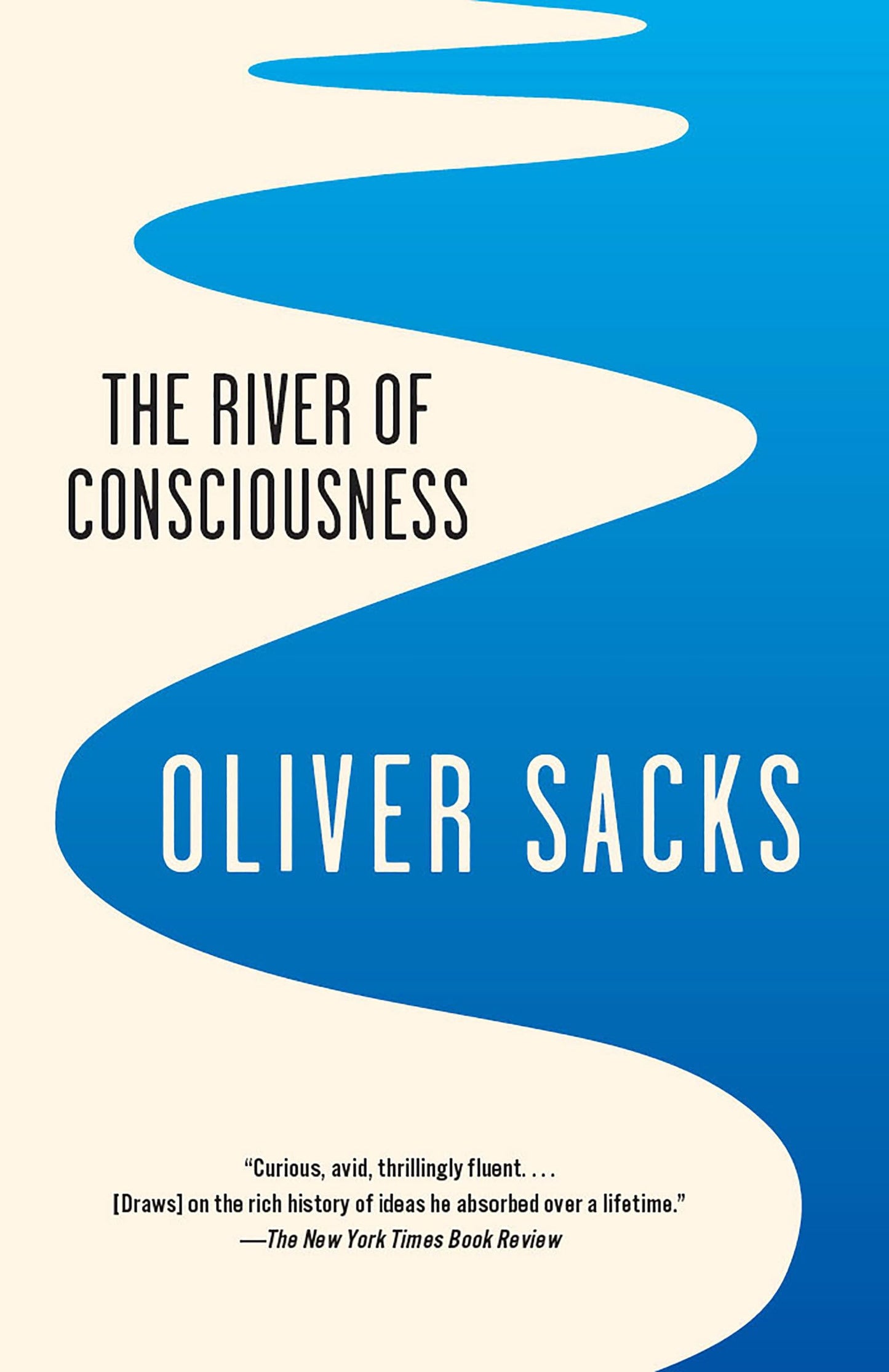 The River of Consciousness The Happy Book Stack
