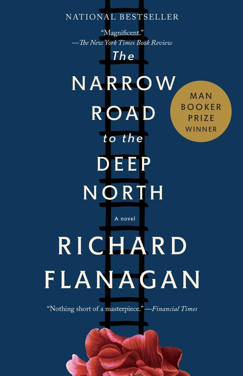 The Narrow Road to the Deep North (Vintage International) The Happy Book Stack