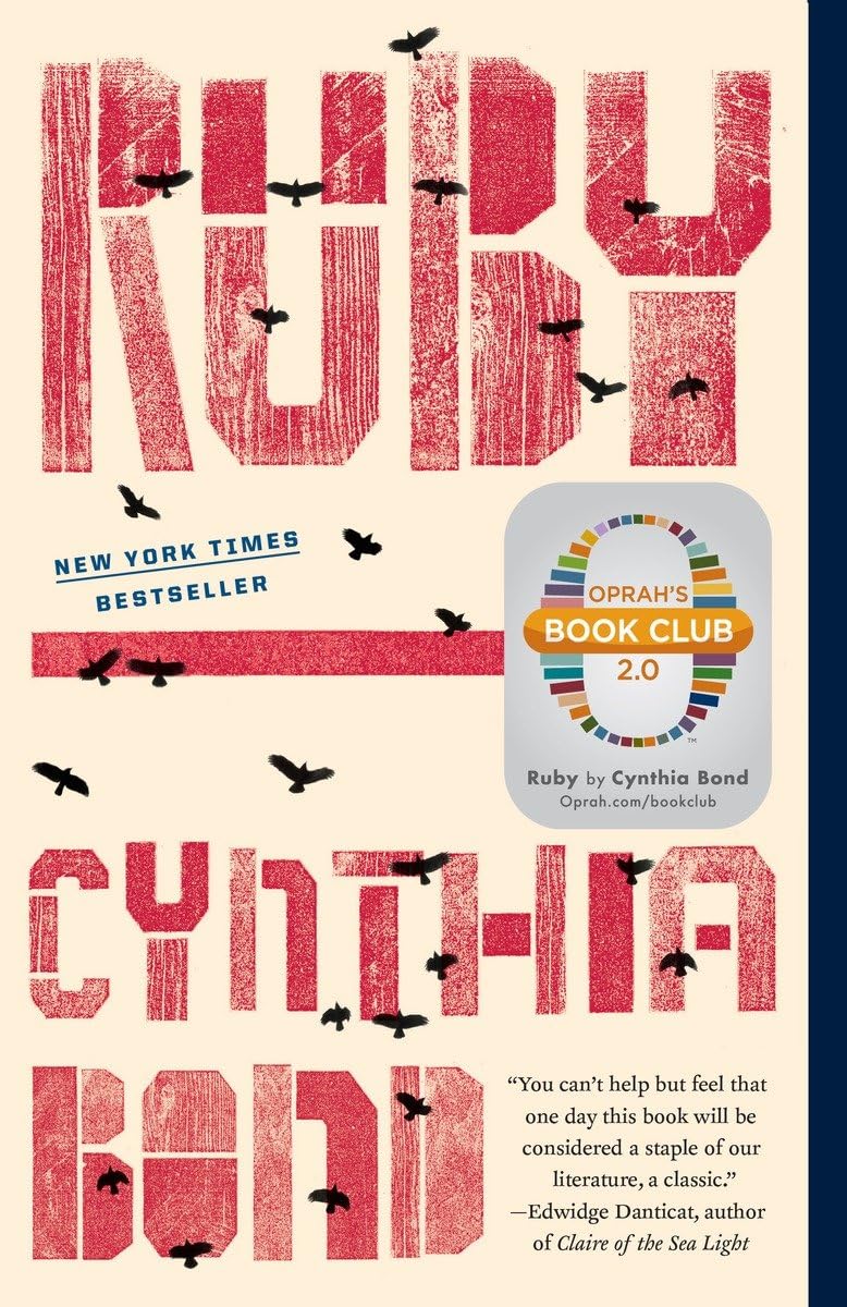 Ruby (Oprah's Book Club 2.0) The Happy Book Stack