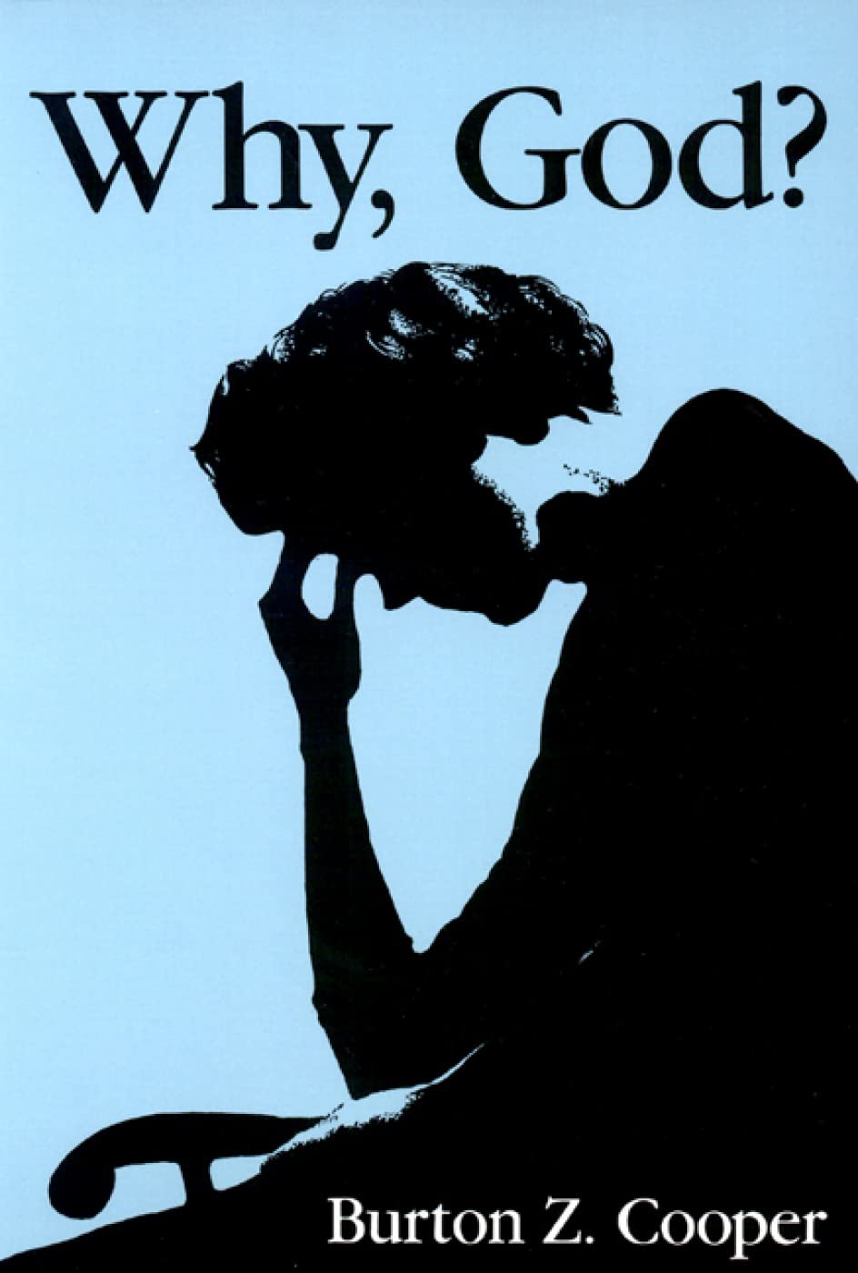 Why, God? The Happy Book Stack