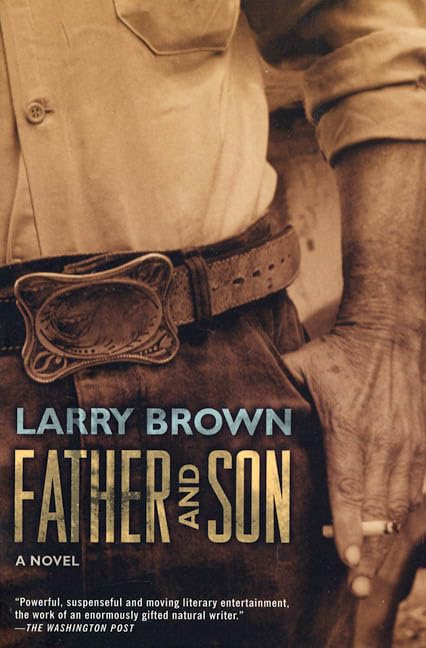 Father and Son The Happy Book Stack