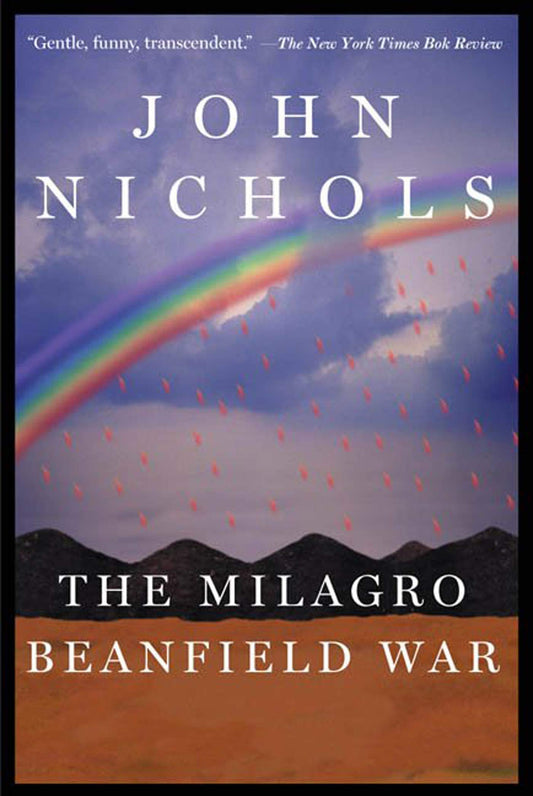 The Milagro Beanfield War The Happy Book Stack