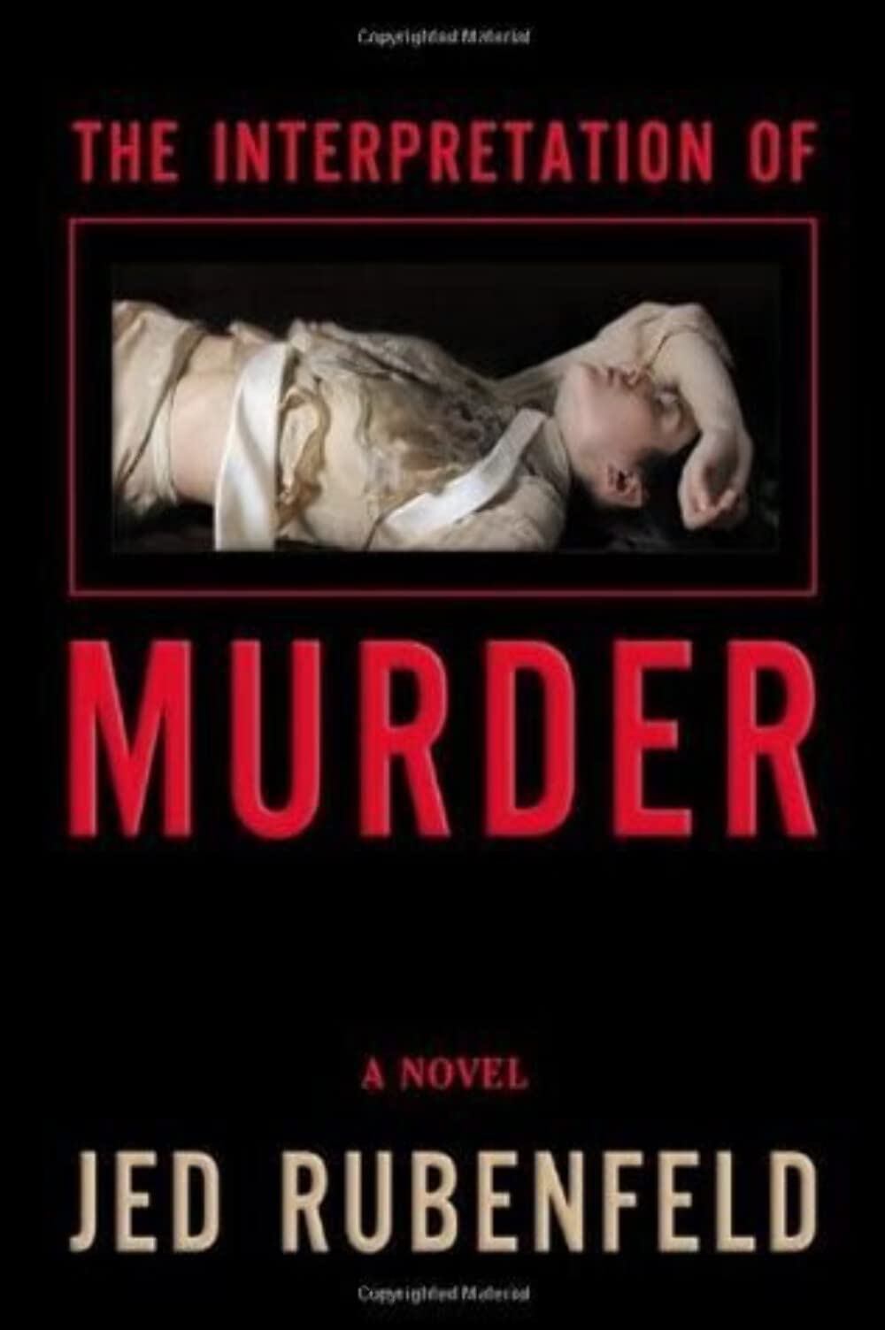The Interpretation of Murder The Happy Book Stack