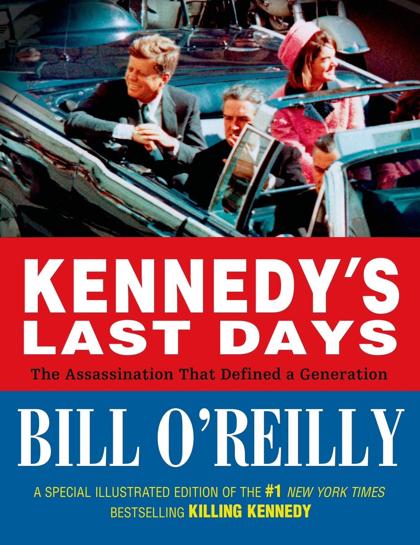 Kennedy's Last Days: The Assassination That Defined a Generation The Happy Book Stack