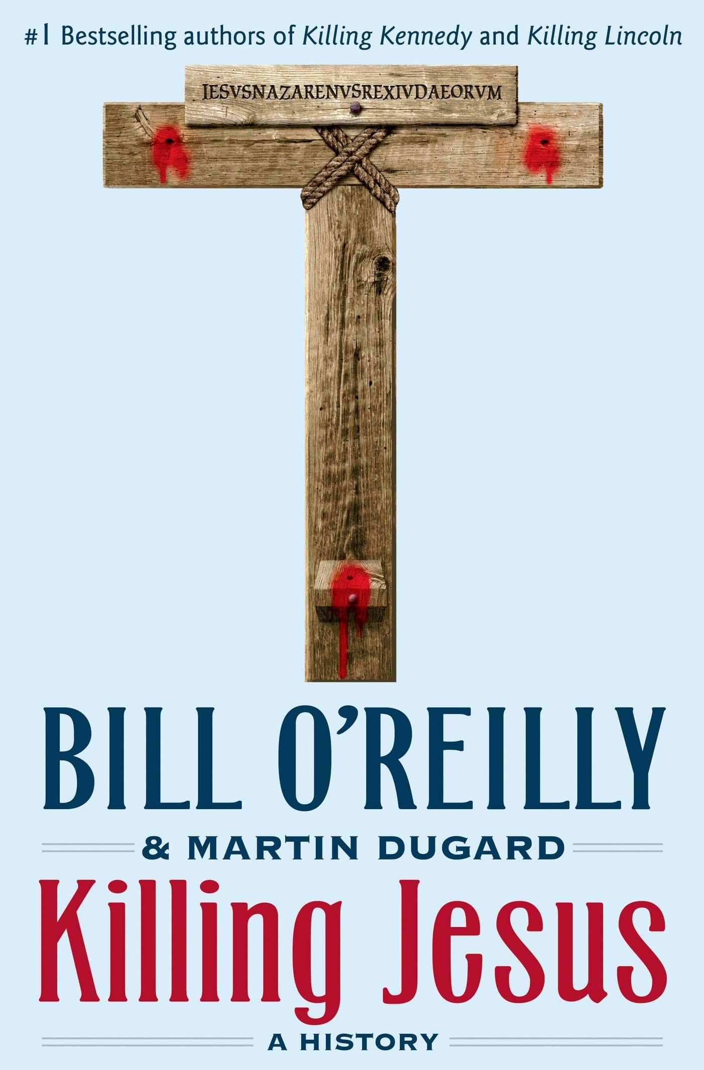 Killing Jesus The Happy Book Stack