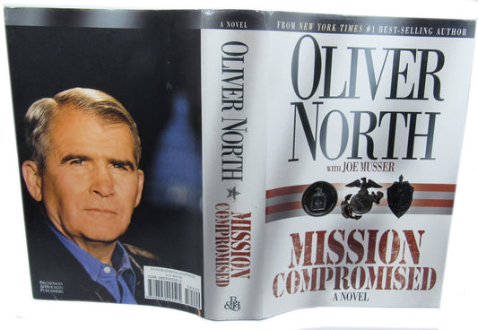 Mission Compromised: A Novel The Happy Book Stack