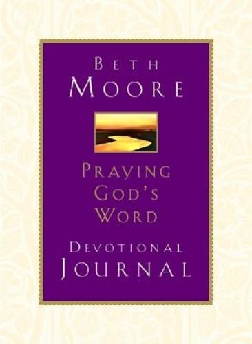 Praying God's Word: Devotional Journal: Devotional Journal The Happy Book Stack
