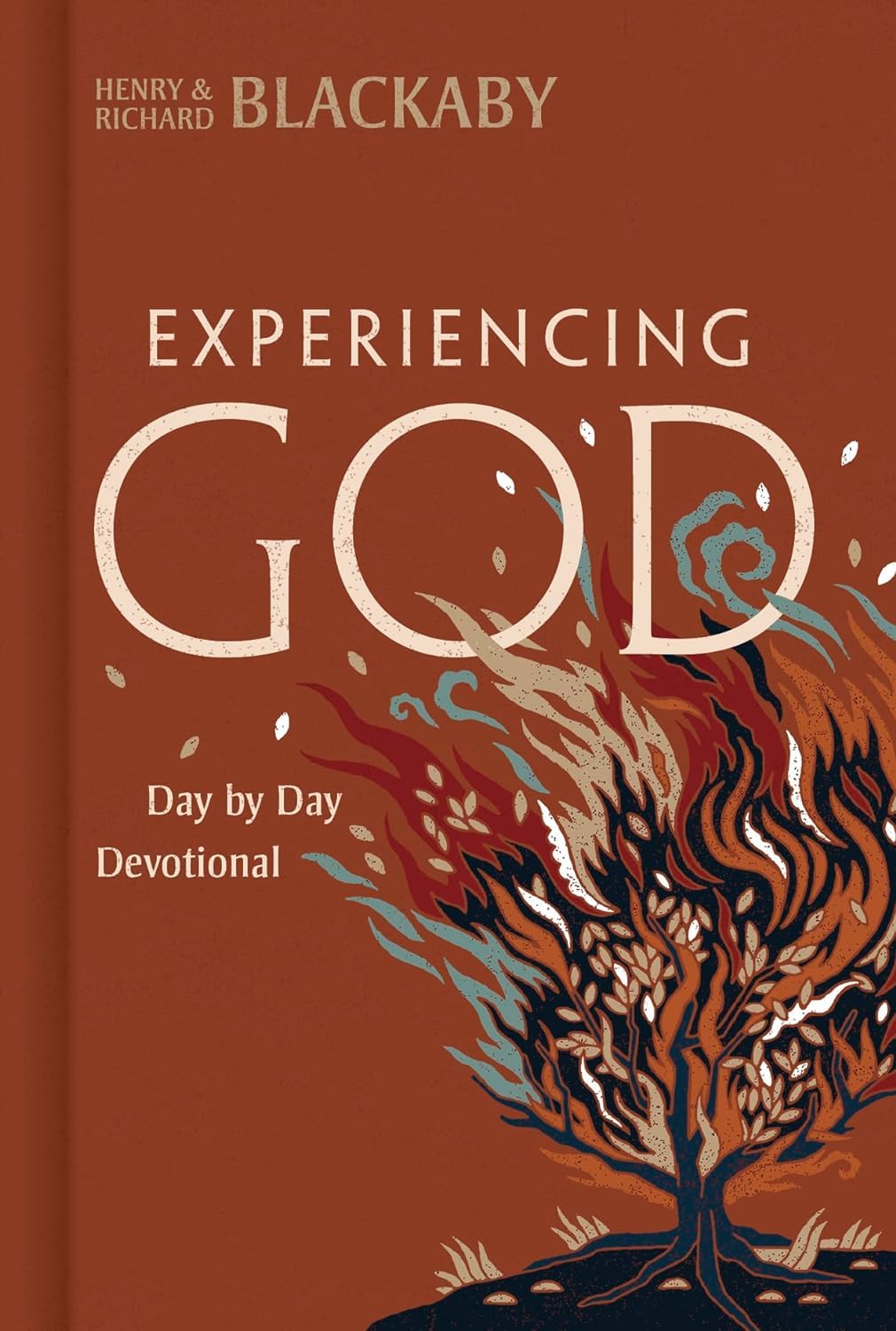 Experiencing God Day by Day: 365 Daily Devotional The Happy Book Stack