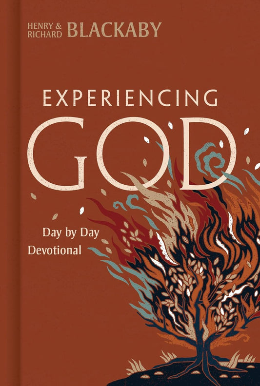 Experiencing God Day by Day: 365 Daily Devotional The Happy Book Stack