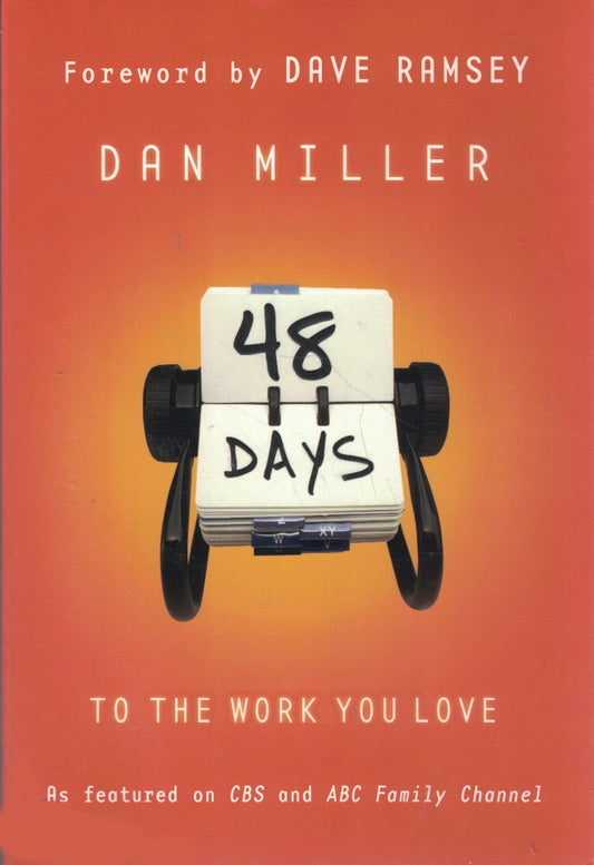 48 Days to the Work You Love The Happy Book Stack
