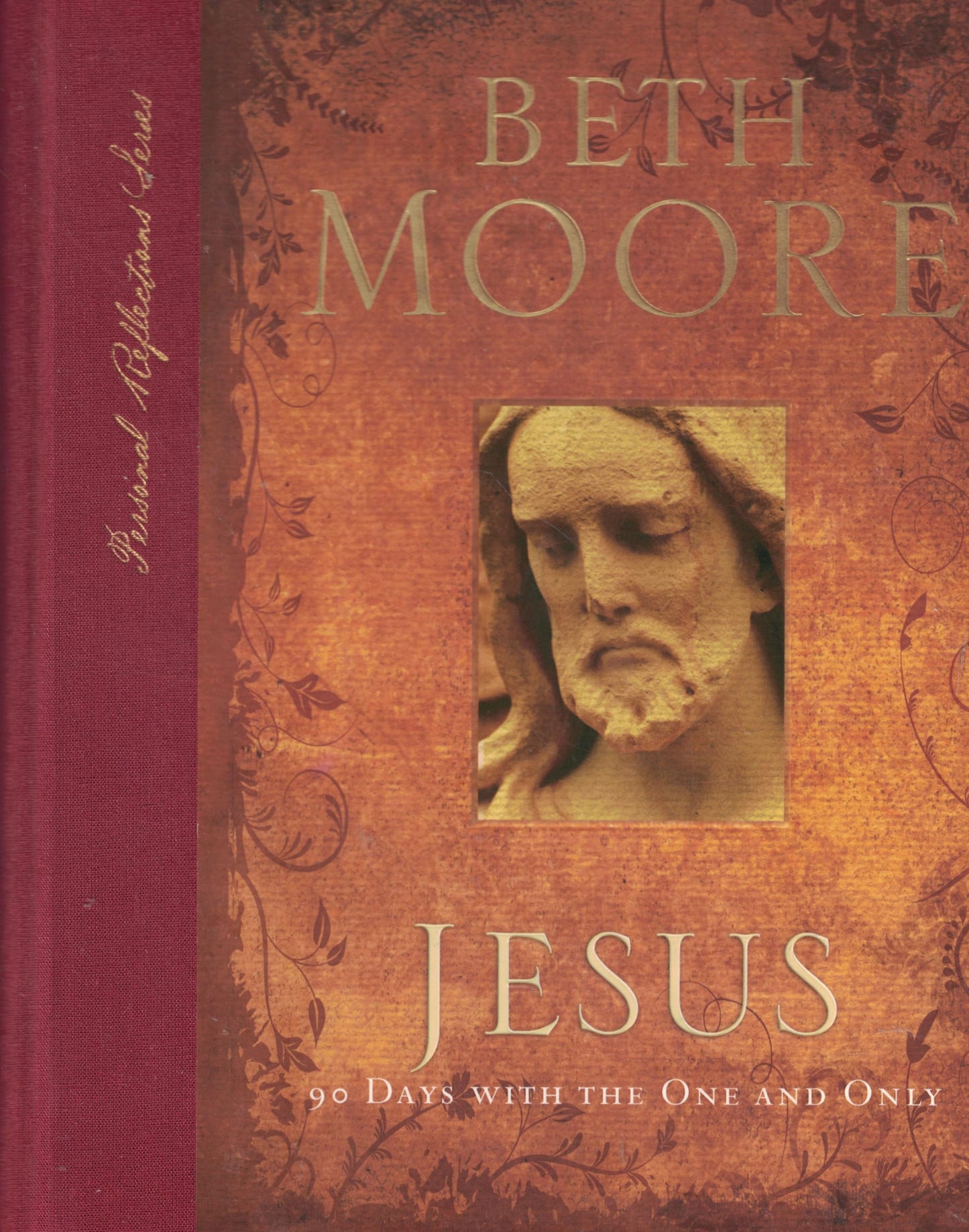 Jesus: 90 Days With the One and Only (Personal Reflections) The Happy Book Stack