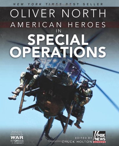 American Heroes in Special Operations The Happy Book Stack