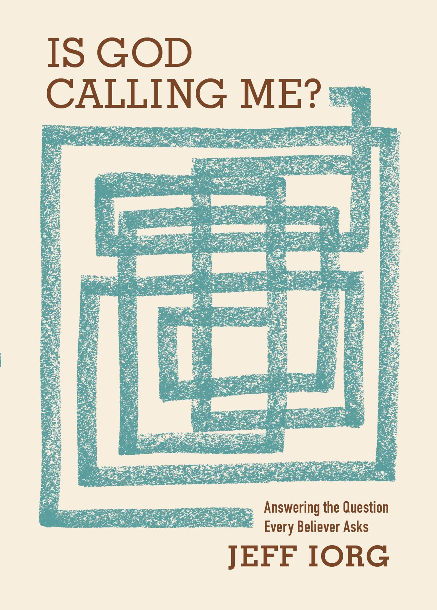 Is God Calling Me?: Answering the Question Every Believer Asks The Happy Book Stack