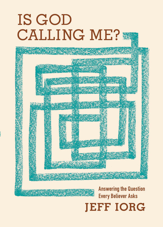Is God Calling Me?: Answering the Question Every Believer Asks The Happy Book Stack